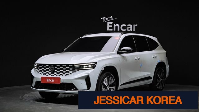 2025 Renault Korea grand coleos - Thumbnail 7