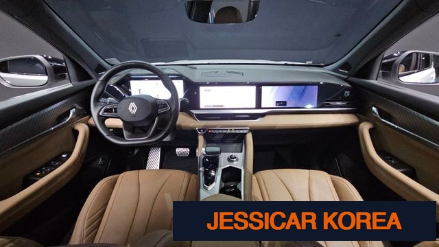 2025 Renault Korea grand coleos - Thumbnail 9