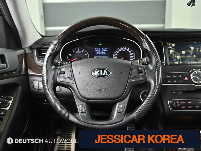 2015 Kia The New K7 - Thumbnail 8