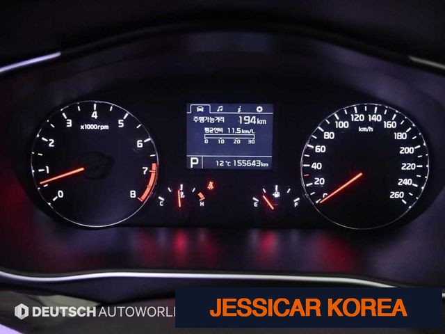 2015 Kia The New K7 - Thumbnail 9