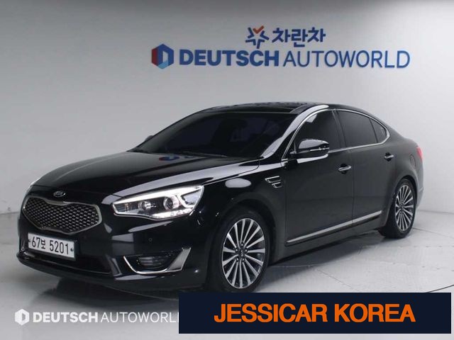 2015 Kia The New K7 - Thumbnail 10