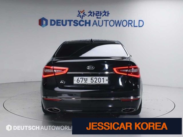 2015 Kia The New K7 - Thumbnail 16