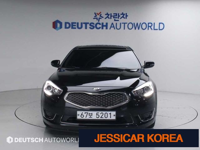 2015 Kia The New K7 - Thumbnail 19