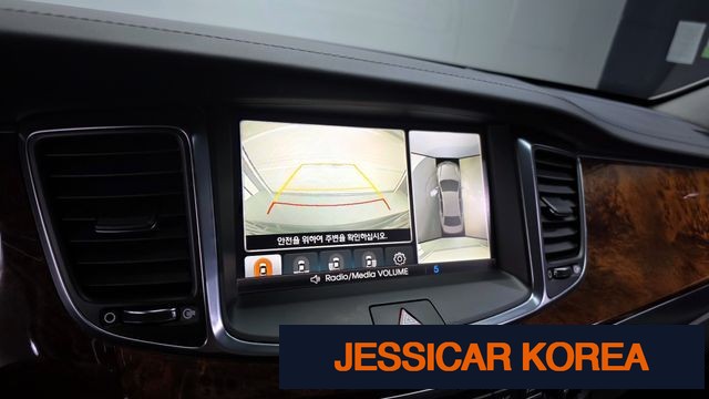 2013 Hyundai Equus (new model) - Thumbnail 5