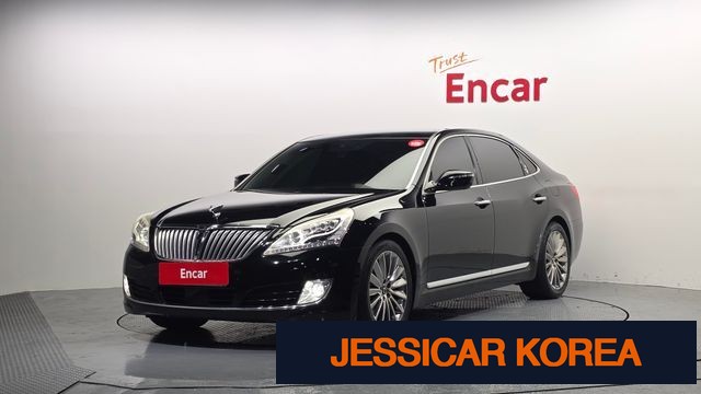 2013 Hyundai Equus (new model) - Thumbnail 7
