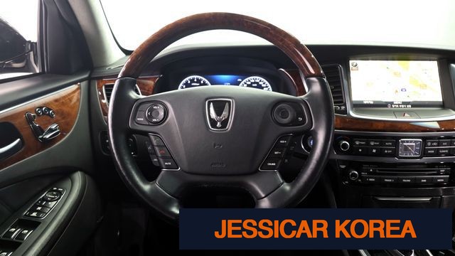 2013 Hyundai Equus (new model) - Thumbnail 8