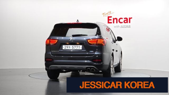 2018 Kia The New Sorento - Thumbnail 2