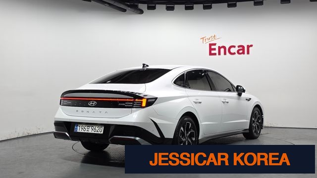 2024 Hyundai Sonata The Edge (DN8) - Thumbnail 5