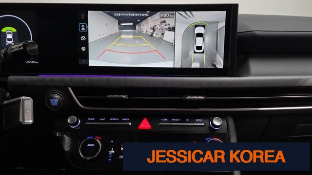 2024 Hyundai Sonata The Edge (DN8) - Thumbnail 8