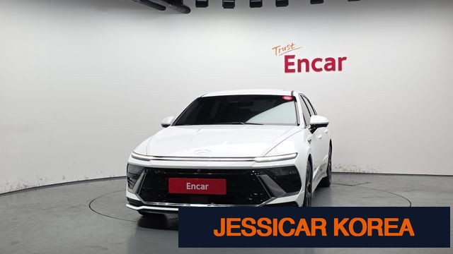 2024 Hyundai Sonata The Edge (DN8) - Thumbnail 9