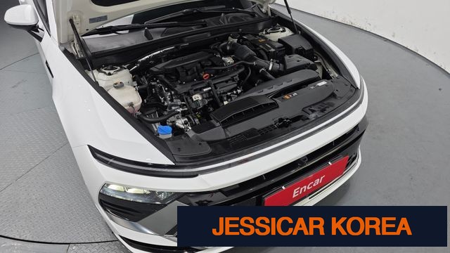 2024 Hyundai Sonata The Edge (DN8) - Thumbnail 17