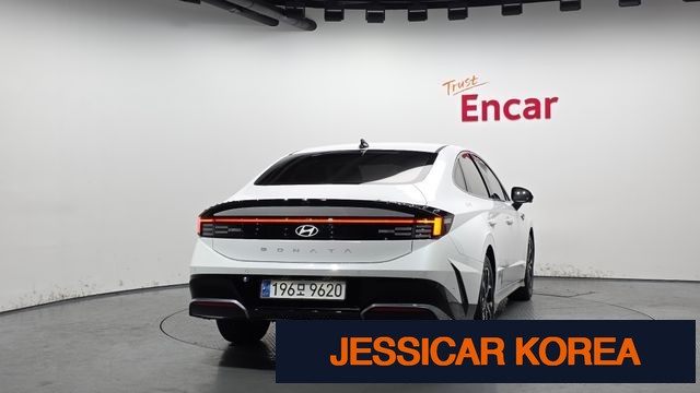 2024 Hyundai Sonata The Edge (DN8) - Thumbnail 19