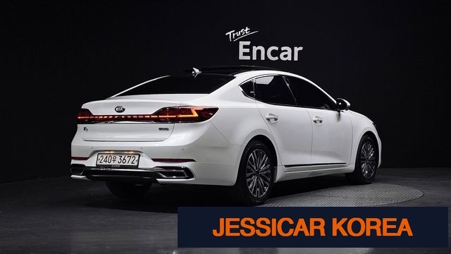 2021 Kia K7 Premier Hybrid - Thumbnail 4