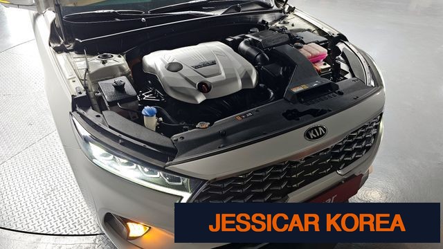 2021 Kia K7 Premier Hybrid - Thumbnail 12