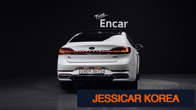 2021 Kia K7 Premier Hybrid - Thumbnail 14