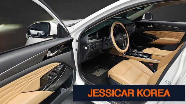 2021 Kia K7 Premier Hybrid - Thumbnail 15