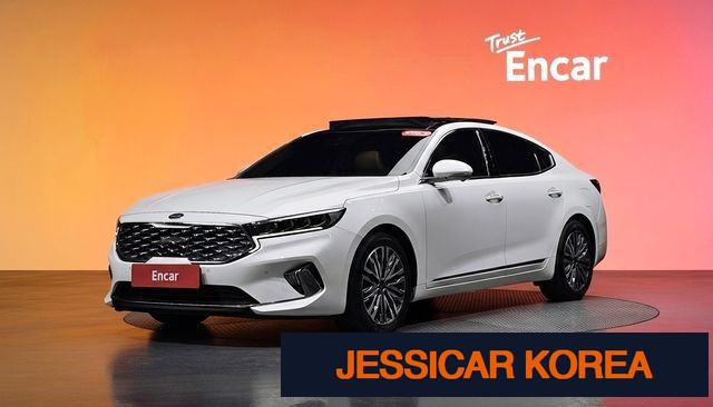2021 Kia K7 Premier Hybrid - Thumbnail 16