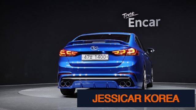 2018 Hyundai Avante AD - Thumbnail 2