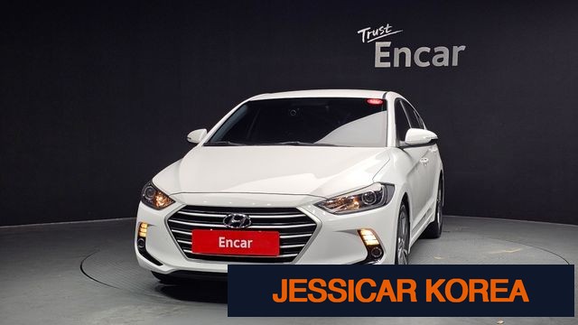2018 Hyundai Avante AD - Thumbnail 7