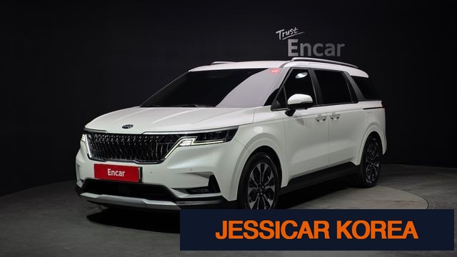 2021 Kia Carnival 4th Gen - Thumbnail 12