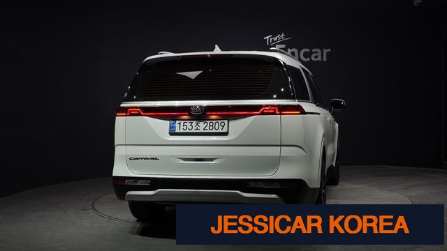 2021 Kia Carnival 4th Gen - Thumbnail 20