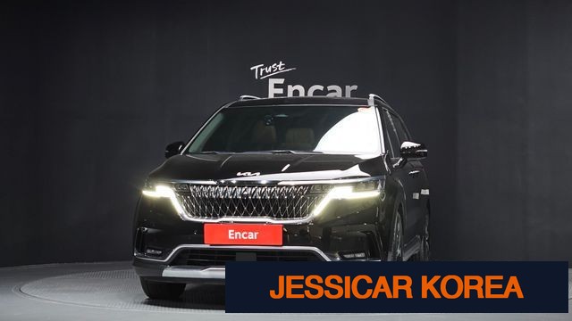 2021 Kia Carnival 4th Gen - Thumbnail 2
