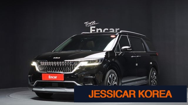 2021 Kia Carnival 4th Gen - Thumbnail 14