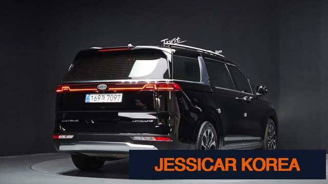2021 Kia Carnival 4th Gen - Thumbnail 17