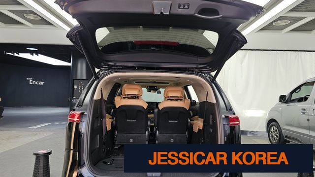 2021 Kia Carnival 4th Gen - Thumbnail 19