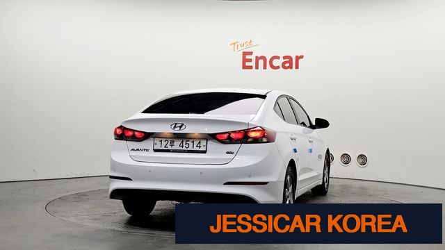 2017 Hyundai Avante AD - Thumbnail 9