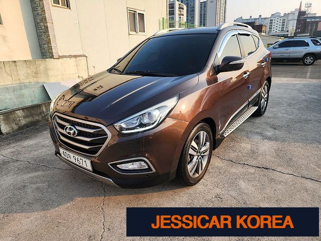 2015 Hyundai new tucson ix - Thumbnail 6