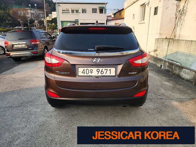 2015 Hyundai new tucson ix - Thumbnail 8