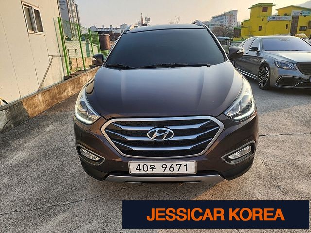 2015 Hyundai new tucson ix - Thumbnail 17