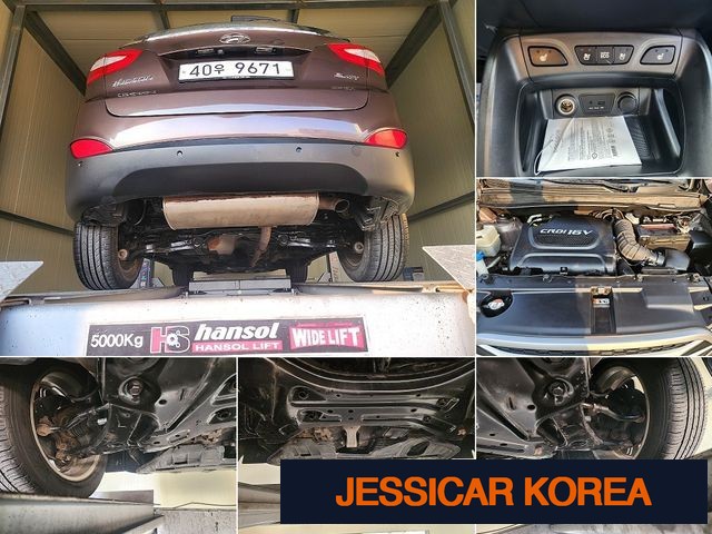 2015 Hyundai new tucson ix - Thumbnail 20