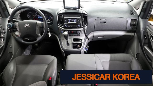 2017 Hyundai Grand Starex - Thumbnail 9