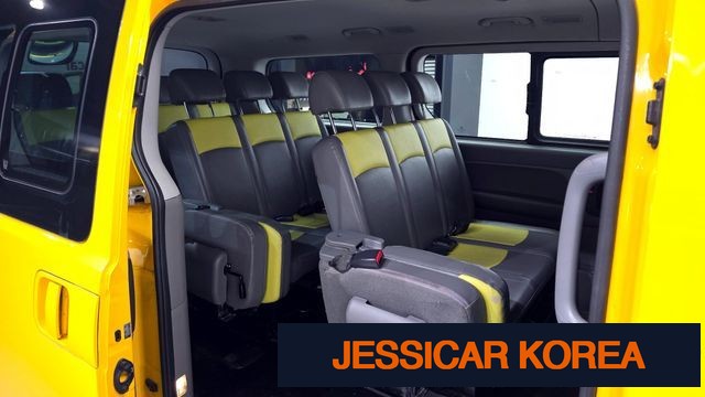 2017 Hyundai Grand Starex - Thumbnail 14