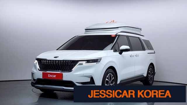 2021 Kia Carnival 4th Gen - Thumbnail 4