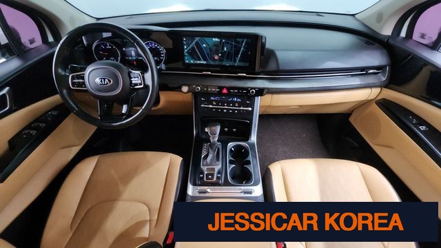 2021 Kia Carnival 4th Gen - Thumbnail 12