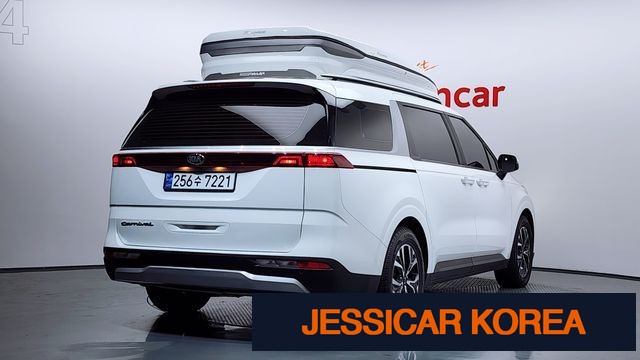 2021 Kia Carnival 4th Gen - Thumbnail 13