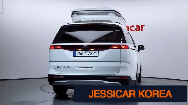 2021 Kia Carnival 4th Gen - Thumbnail 15