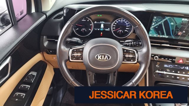 2021 Kia Carnival 4th Gen - Thumbnail 19