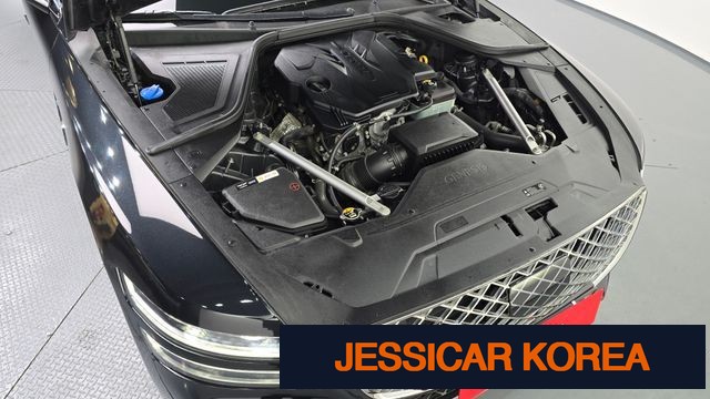 2021 Genesis G80 (RG3) - Thumbnail 9