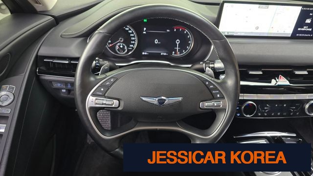 2021 Genesis G80 (RG3) - Thumbnail 11