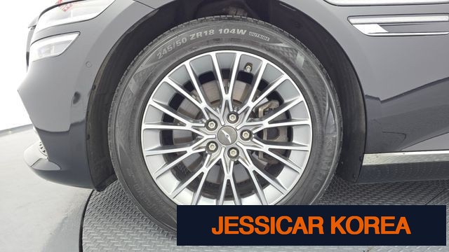 2021 Genesis G80 (RG3) - Thumbnail 15