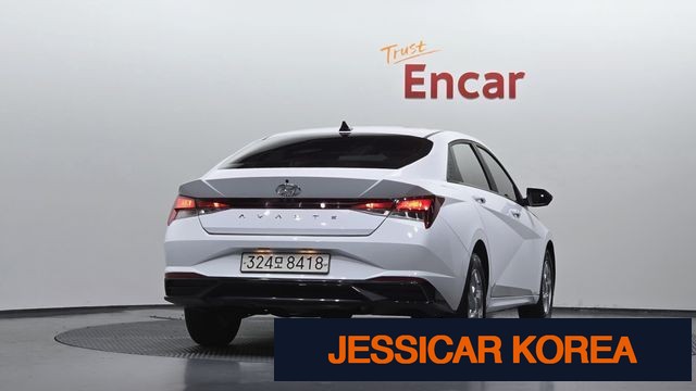 2022 Hyundai Avante (CN7) - Thumbnail 8