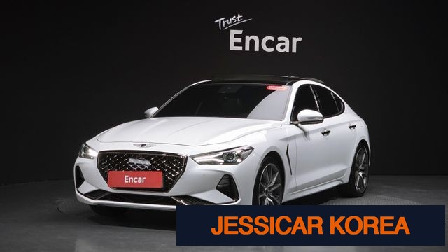 2019 Genesis G70 - Thumbnail 3