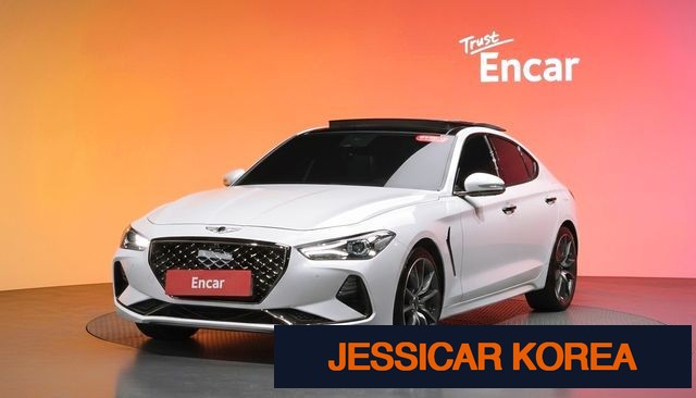 2019 Genesis G70 - Thumbnail 4