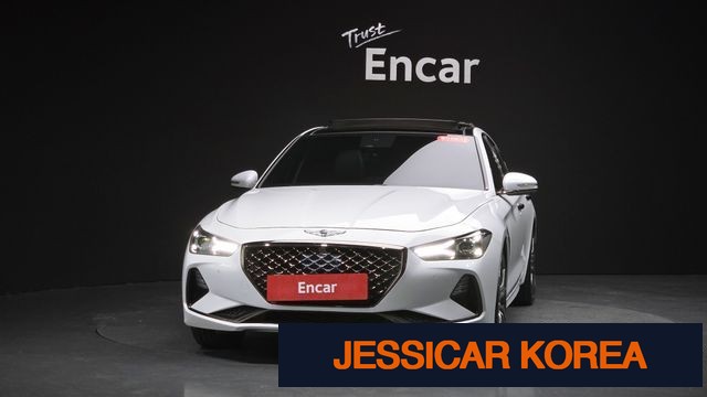 2019 Genesis G70 - Thumbnail 9