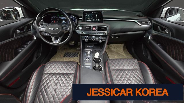 2019 Genesis G70 - Thumbnail 10