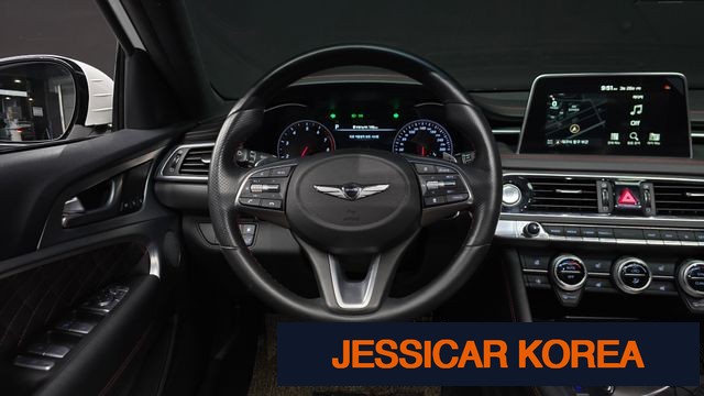 2019 Genesis G70 - Thumbnail 12